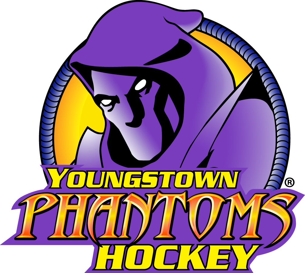youngstown phantoms iron ons